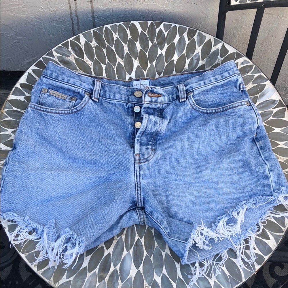 Vintage Calvin Klein Shorts